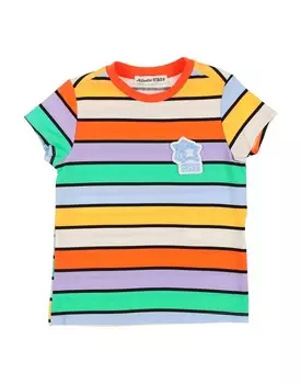 Футболка Atlantic Stars, оранжевый