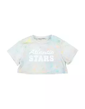 Футболка Atlantic Stars, светло-серый