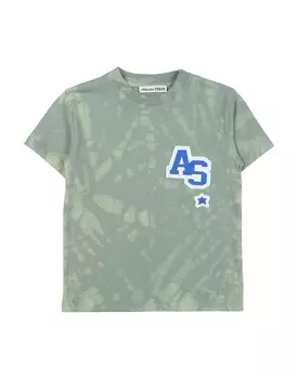 Футболка Atlantic Stars, зеленый