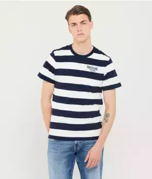 Футболка Atlantis Retro Jeans, синий