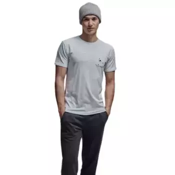 Футболка Atomic Pocket, серый