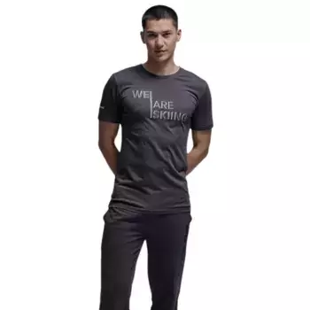 Футболка Atomic RS, серый