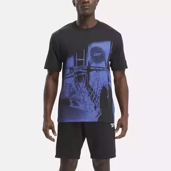 Футболка ATR Dunk Reebok, черный