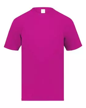 Футболка Attain Color Secure Performance Augusta Sportswear, розовый