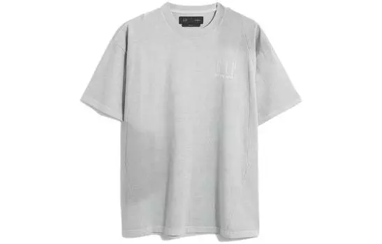 Футболка Attempt XX ATTEMPT унисекс серые GAP, серый