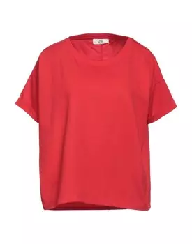 Футболка Attic And Barn, красный