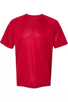 Футболка Augusta Sportswear Attain Color Secure Youth Performance, красный