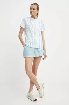 Футболка Aulden из хлопка Picture, синий