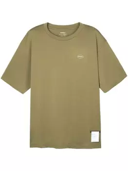 Футболка AuraLite Satisfy, зеленый