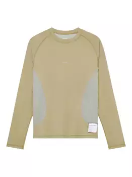 Футболка AuraLite Tech Satisfy, зеленый