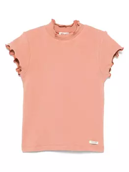 Футболка Aurore Donsje, коричневый