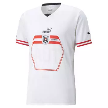Футболка Austria 22/23 Away Мужчины PUMA