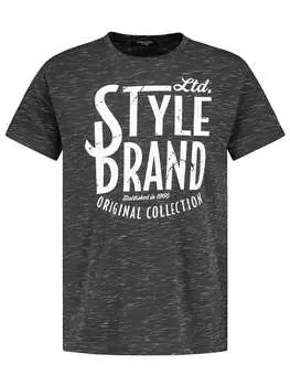 Футболка Authentic Style, черный