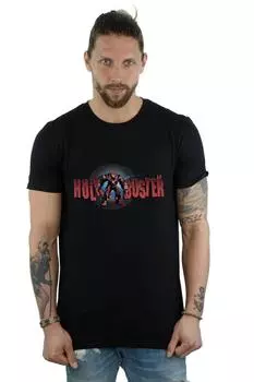Футболка Avengers Infinity War Hulkbuster 2.0 Marvel, черный