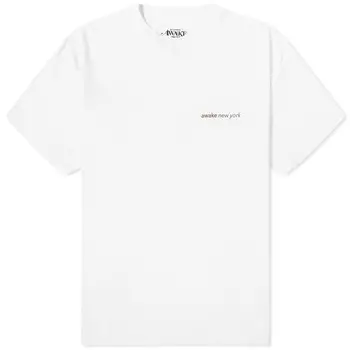 Футболка Awake Ny City, белый