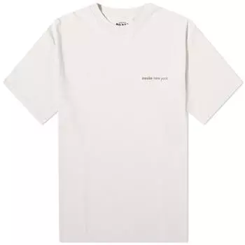 Футболка Awake Ny City, естественный