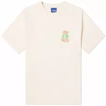 Футболка Awake Ny Crawford, белый