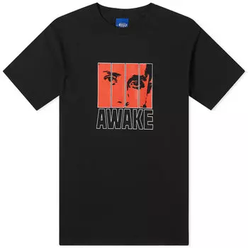 Футболка Awake Ny Vegas, черный