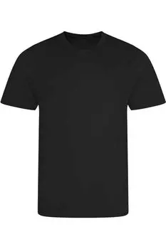 Футболка AWDis Cool, черный