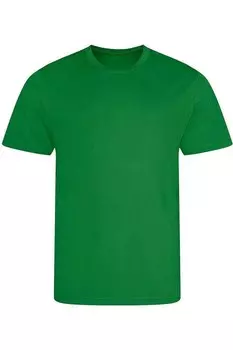 Футболка AWDis Cool, emerald