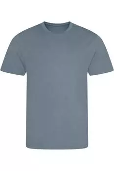 Футболка AWDis Cool, индиго