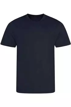 Футболка AWDis Cool, темно-синий
