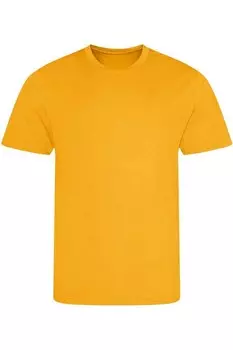 Футболка AWDis Cool, золотой