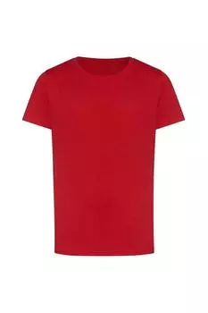 Футболка AWDis, красный