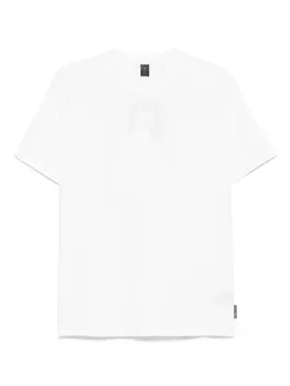 Футболка Августина Moose Knuckles, белый