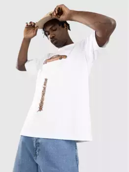 Футболка «Автоклуб» Huf, белый