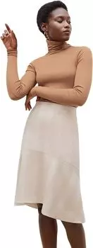 Футболка Аксам M.M.LaFleur, цвет Camel