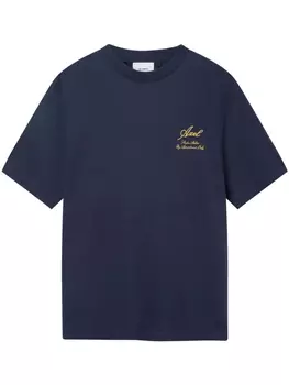 Футболка Axel Arigato Atelier, синий