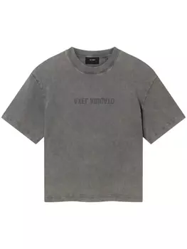 Футболка Axel Arigato Distort, серый