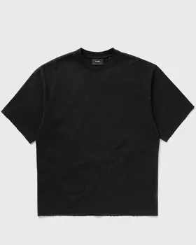 Футболка Axel Arigato Series Distressed Tee, черный