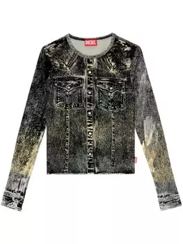 Футболка Axy Diesel, серый