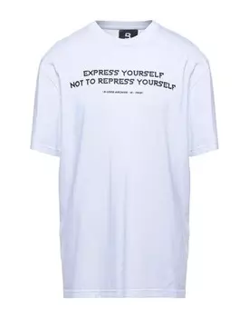 Футболка B, белый