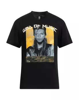 Футболка B, черный