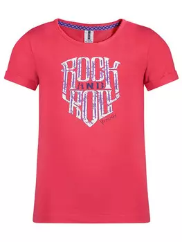 Футболка B.Nosy Shirt, коралловый