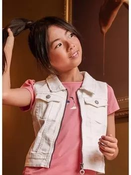 Футболка B.Nosy Shirt, розовый