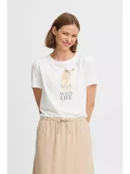 Футболка b.young, белый