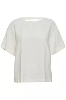 Футболка b.young BYFALAKKA, цвет Pearl White