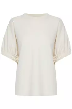 Футболка b.young BYSILLANA, бежевый