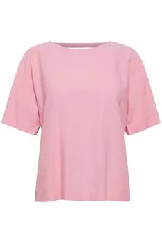 Футболка b.young FALAKKA, розовый