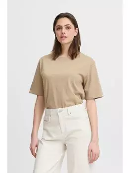 Футболка b.young, натуральный