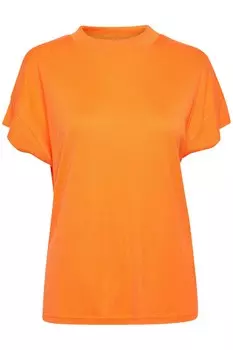 Футболка b.young, оранжевый