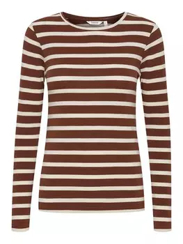 Футболка b.young PAMILA, коричневый