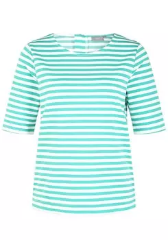 Футболка b.young RIZETTA, зеленый