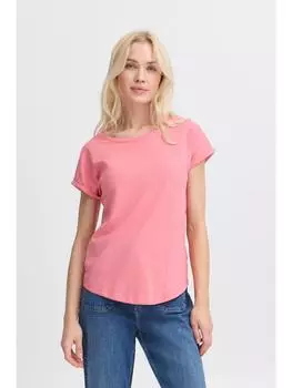 Футболка b.young, розовый