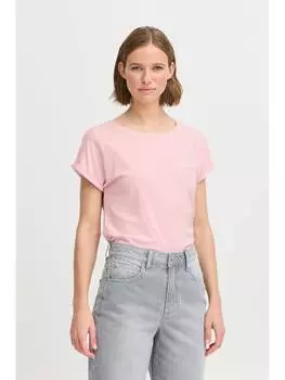 Футболка b.young, розовый