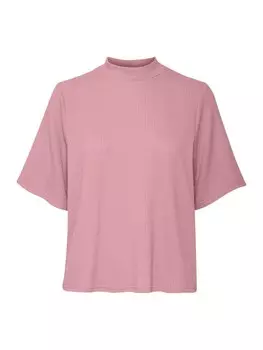 Футболка b.young Shirt Besina, розовый